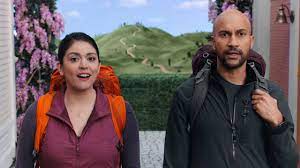 In schmigadoon!, mayor menlove's doting wife florence is a woman of very few words. Schmigadoon Trailer Informationen Zur Neuen Apple Musical Serie We Re In An Actual Musical Please God No Seriesly Awesome