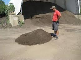 The volume of the space you need to fill will always be the same, but the total weight of the materials you need will vary by the material. How Much Will My Truck Hold Tameling S Landscape Supply