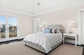 Painting bathroom walls white pearl. Sea Pearl Benjamin Moore White Decor White Paint Colors Home Decor