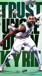 Get inspired by our community of talented artists. Kyrie Irving Wallpaper Kyrie Irving Celtics Irving Wallpapers Mvp Basketball