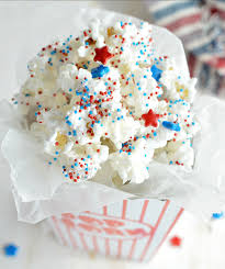 4th Of July Dessert Popcorn Wonkywonderful