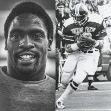 🔴RANDOM RED RAIDER OF THE DAY⚫️ James Hadnot (1976-1979)