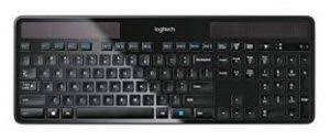 Wireless Solar Keyboard K750 Logitech Wireless Setup