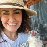 Sally Eberhard's Instagram, Twitter & Facebook