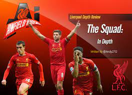 All the latest news from liverpool fc. An In Depth Look At The Squad Liverpool Fc