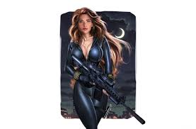 Below you'll find them all in alphabetical order. Desktop Wallpapers Scarlett Johansson Sniper Rifle Superheroes Brown