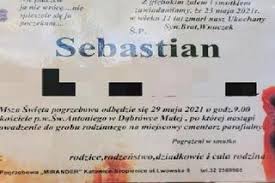 Pogrzeb sebastiana marczewskiego odbył się z wojskową asystą honorową. Njecns4fgmph0m