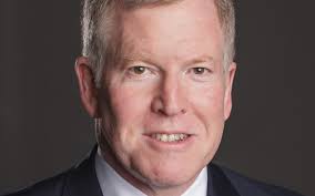 Bob Gordon, M.P.P., M.B.A.