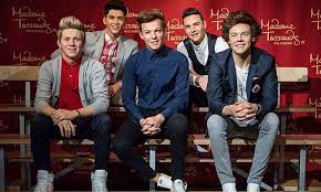 Maybe you would like to learn more about one of these? One Direction Wax Figures Removed From Madame Tussauds