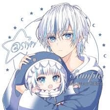 官能的な夢絵 男女カップル 可愛いイラストオーダー受付中