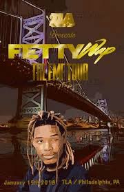 A newcomer on the world's rap stage, fetty wap has made an entrance in a big way. Fetty Wap Poster By Majikal Whispers On Creativeallies Com With Images Fetty Wap Tour Posters Philadelphia Tours