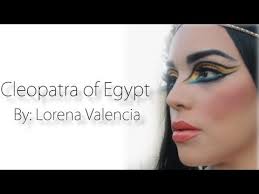 cleopatra of egypt makeup you