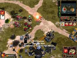 Es bietet zwei neue kampagnen mit je sieben missionen für alliierte und sowjets. Mod View Command Conquer Red Alert 3 Alarmstufe Rot 3 Red Star Mod 2 2 Deutsch German Youtube