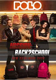 Πρόβα τελικού για την τορπίλη. Polo Katalogoi Back2school Urban Polo More Than A School Bag