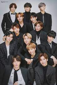 The other two are bts and txt. Bts Txt And Lee Hyun Wallpapers Wallpaper Cave