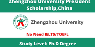 It has cultivated a large number of qualified graduates, and has won many honors and titles above the provincial level in such areas as the party construction, ideology and political sciences, teaching, scientific research, medical care, management, students' work and logistics services. Apply Now Zhengzhou University President Scholarship For September Intake 2021 China Success Tonics Blog