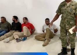 Mueren 6 mercenarios colombianos y su comandante australiano en yemen. Abbefkjscvinlm
