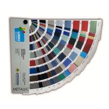 Nuancier Peintures Metallisees En Vente Sur Peinturevoiture Fr