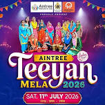 AINTREE TEEYAN MELA 2026