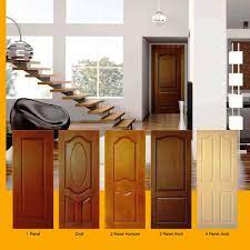Carpentry is a skilled trade and a craft in which the primary work performed is the cutting, shaping and installation of building materials during the construction of buildings, ships, timber bridges, concrete formwork, etc. White Wooden Masonite Skin Doors Interior Door Rs 135 Unit Id 20725699030
