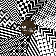 Black And White Checkered Background Image Black White Digital Designs Background Papers In Herringbone Chevron Stripes Checkered And Houndstooth Digital Paper Background Design Black And White