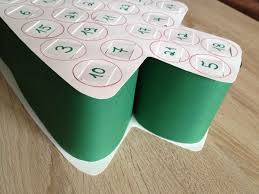 Diy Adventskalender Aus Klorollen Adventkalender Basteln Weihnachten Adventskalender Adventskalender Aus Klorollen