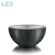 Brunnen Fontana Vom Metallico Design Garten Accessoire Swiss Made