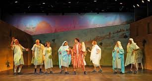 The Jerusalem Syndrome: A Musical Comedy of Biblical Proportions