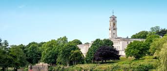 It was founded as university college nottingham in 1881, and was granted a royal charter in 1948. Two Uk Space Agency Funding Grants To The University Of Nottingham For Eo Projects Satnews