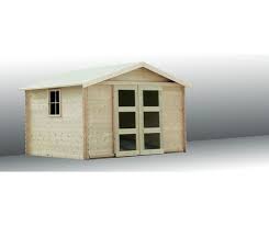 Hori Gartenhaus Schiebetur 1 Casando