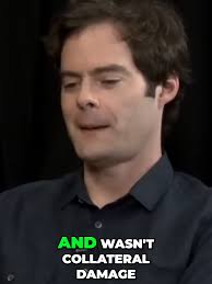 Bill Hader Shapeshift Arnold