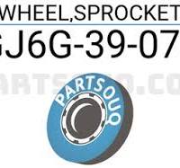 GJ6G39070 MAXPART ENGINE MOUNTING