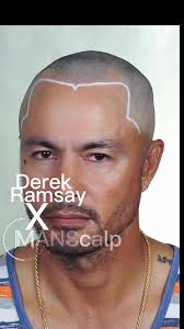 Derek Ramsay and Little Guy