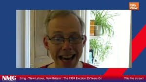 New Labour, New Britain: Professor Steven Fielding