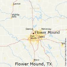 Flower Mound Texas Economy