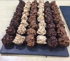 Rose De Sable Chocolat Blanc Noir Au Hlou Salee Bay Farah Facebook