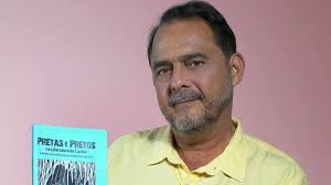 Jornalista Alberto Perdigão lança livro sobre cordel a serviço da negritude 