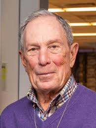 Michael Bloomberg