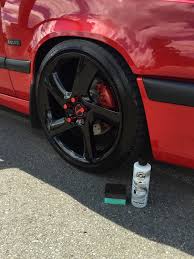 With more travel and have more space to increase height or lower height and more passable. Volvo 850 Suspension Options