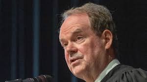 Chief U.S. District Judge Tim Corrigan