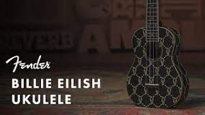 Since 1978 crown coffee machines is known for its innovative technology and creative designs. Fender Billie Eilish Signature Ukulele Black Long Mcquade