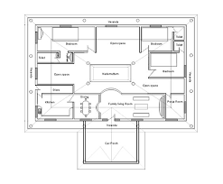 Image Result For Nalukettu Interior Traditional House Plans Indian House Plans Kerala House Design