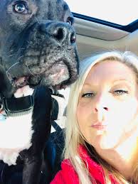 Dixon: amazing driving partner and trail companion