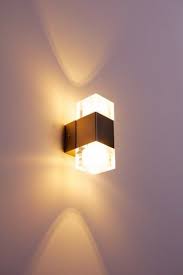 Led Flurlampe Design Wandleuchte Lampe Wandstrahler Wandlampe Leuchte Schalter In Mobel Wohnen Beleuchtung Wandleuchten Ebay 85 Led Wandlampe Flurlampen