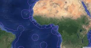 An exclusive economic zone (eez), as prescribed by the 1982 united nations convention on the law of the sea, is an area of the sea in which a sovereign state has special rights regarding the exploration and use of marine resources, including energy production from water and wind. Who Owns The Fish Global Fishing Watch