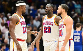 Warriors vs. Blazers: Curry, Green y ¿Butler? Pretemporada NBA al Rojo Vivo - Imagen principal del artículo