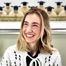 MEET THE TEAM 'Hello, my name is Katherine. I manage Brompton-on-Swale and  Richmond Galleries. People are my passion and I like nothing more than  meeting our lovely customers and helping them find