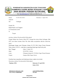 Dilansir dari suratresmi.id, berikut ini contoh kepala dinas pertamanan dan tata kota. Contoh Surat Undangan Perpisahan Untuk Kepala Dinas
