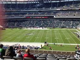 Image Result For Eagles Lincoln Financial Field Seating