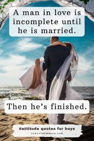 A woman is a human being just like a man is. 335 Best Attitude Quotes For Boys You Should Use 2021